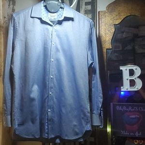 TED BAKER Endurance Button Down